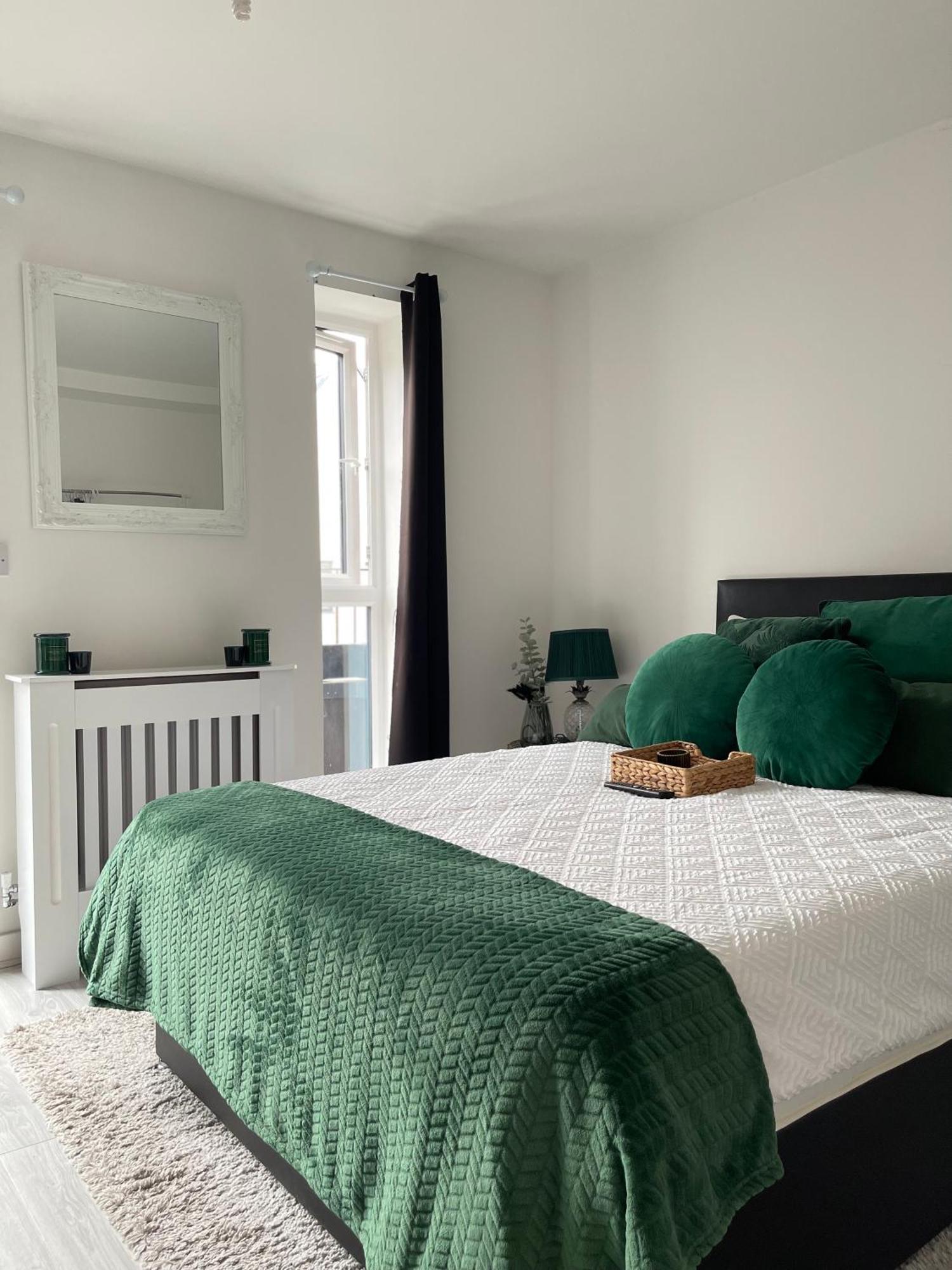 Cosy Bedrooms Manchester Buitenkant foto